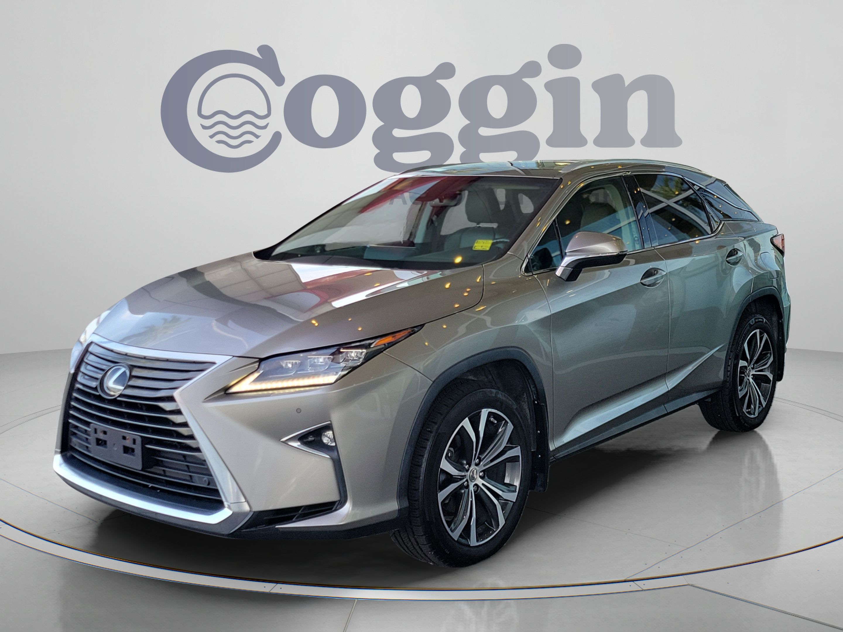 Used 2017 Lexus RX 350 AWD image 1