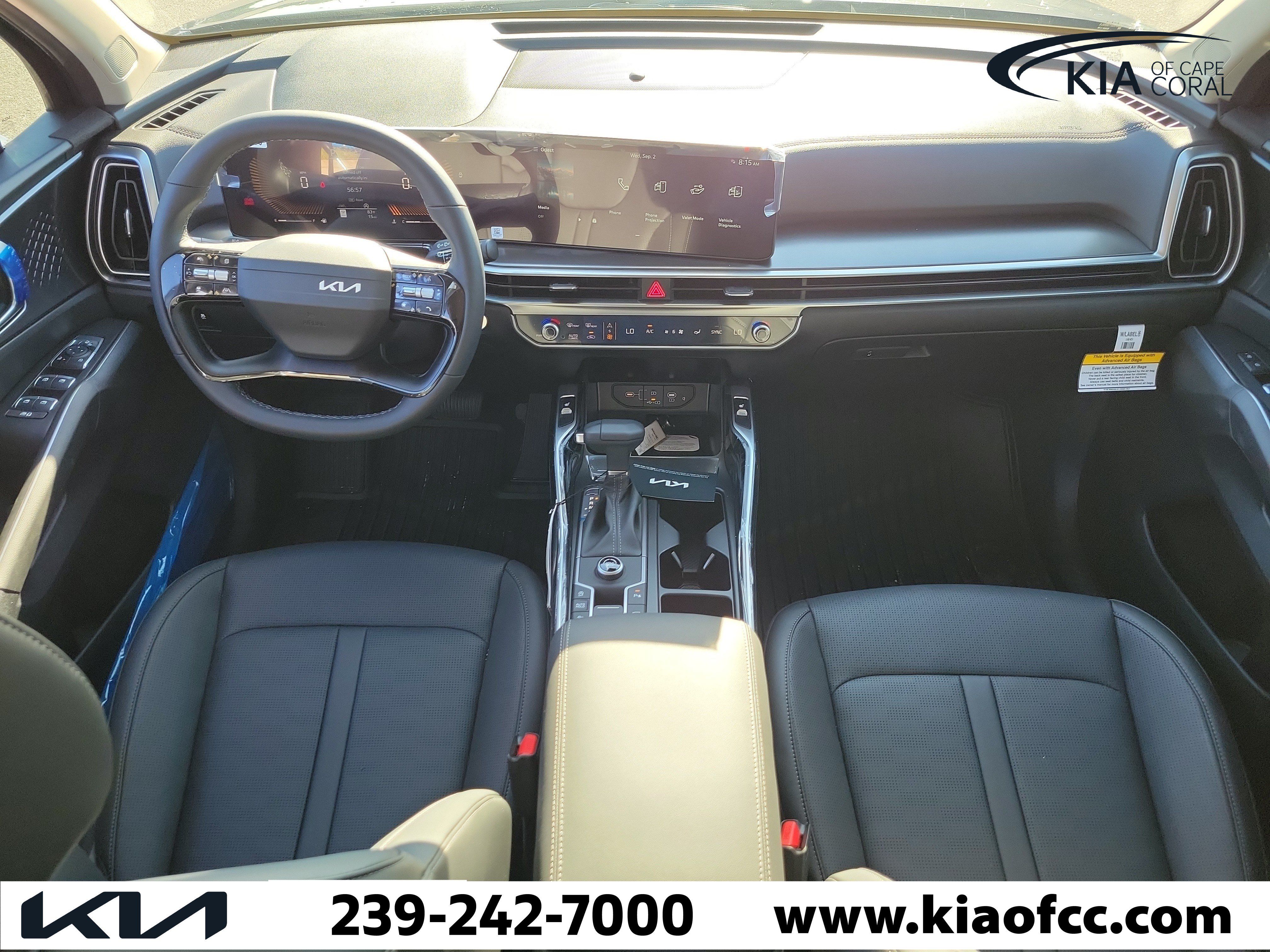 New 2026 Kia Sorento S FWD image 16