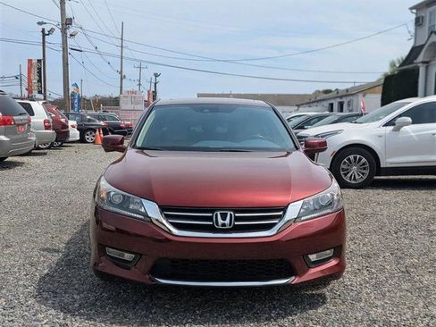 Used 2015 Honda Accord EX-L image 2