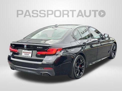 Used 2023 BMW 530i xDrive w/ M Sport Package AWD/4WD image 7