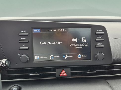 New 2026 Hyundai Elantra SEL Sport FWD image 24
