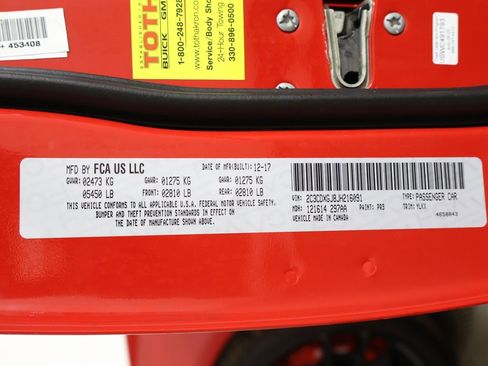 Used 2018 Dodge Charger R/T image 60