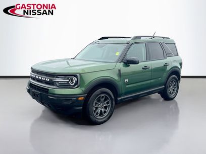 Used 2024 Ford Bronco Sport Big Bend