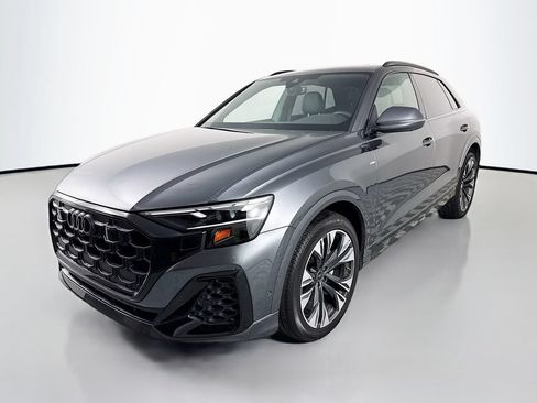 Used 2026 Audi Q8 Premium Plus AWD/4WD image 1
