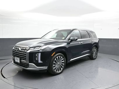 Certified 2024 Hyundai Palisade Calligraphy
