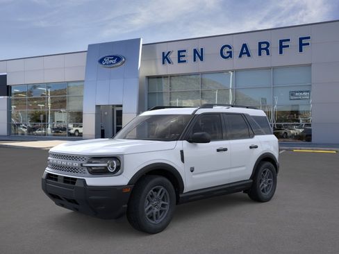 New 2026 Ford Bronco Sport Big Bend AWD/4WD image 1