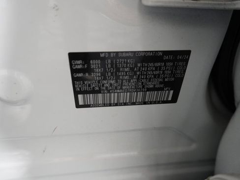 Certified 2024 Subaru Ascent Premium w/ Convenience Package image 22