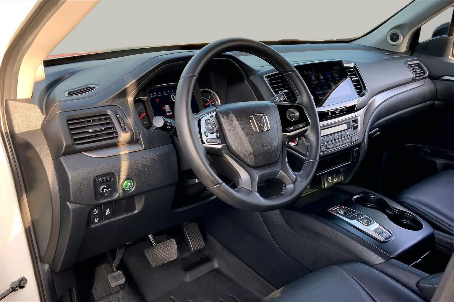 Used 2021 Honda Pilot EX-L image 17