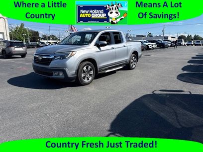 Used 2019 Honda Ridgeline RTL-E
