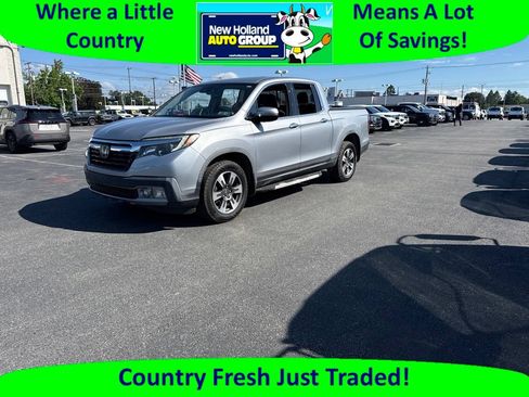 Used 2019 Honda Ridgeline RTL-E image 1