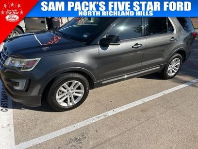Used 2016 Ford Explorer XLT