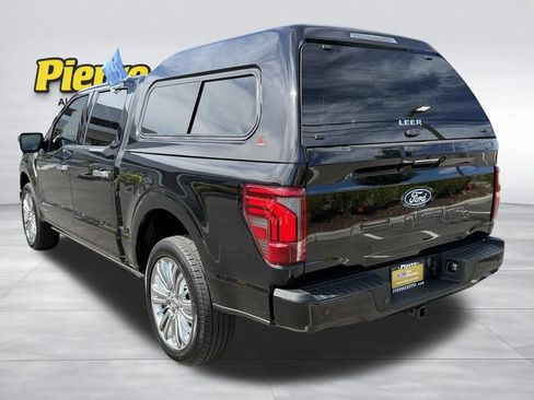 Certified 2024 Ford F150 Platinum w/ Equipment Group 703A Plus AWD/4WD image 8
