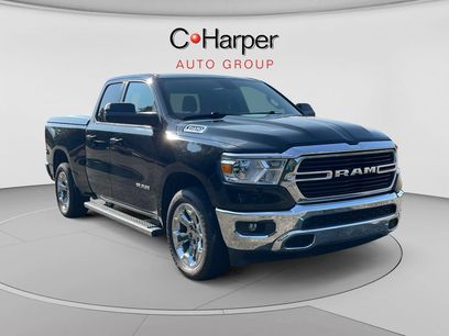 Used 2021 RAM 1500 Big Horn