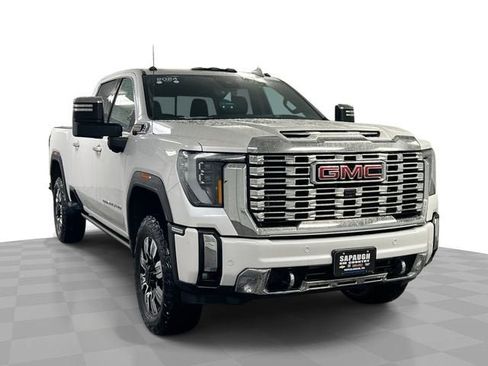 Certified 2024 GMC Sierra 2500 Denali w/ Denali Reserve Package image 1
