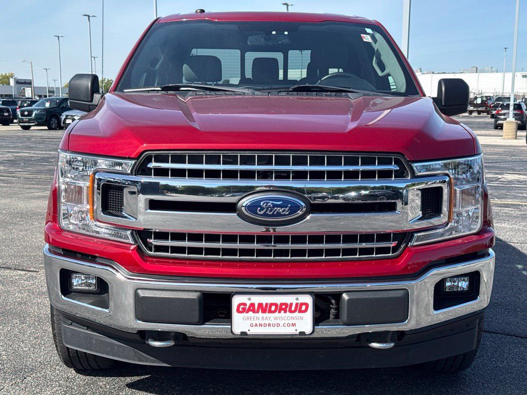 Used 2018 Ford F150 XLT w/ Equipment Group 302A Luxury AWD/4WD image 15