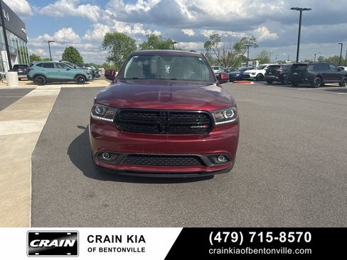 Used 2017 Dodge Durango GT w/ Premium Group image 8