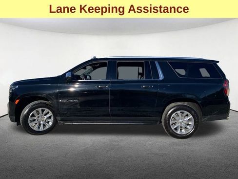 Certified 2024 Chevrolet Suburban Premier image 9