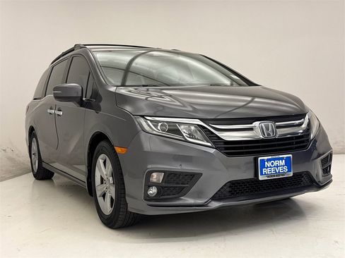 Used 2018 Honda Odyssey EX-L image 4