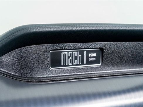 Used 2023 Ford Mustang Mach 1 image 50