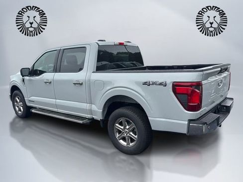 Certified 2024 Ford F150 XLT w/ Mobile Office Package AWD/4WD image 7