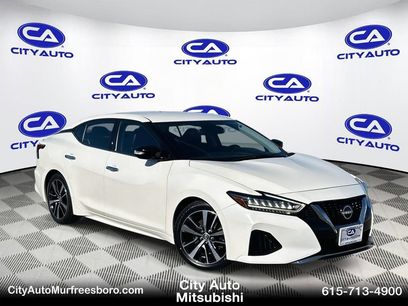 Used 2023 Nissan Maxima SV w/ Floor Mat Group