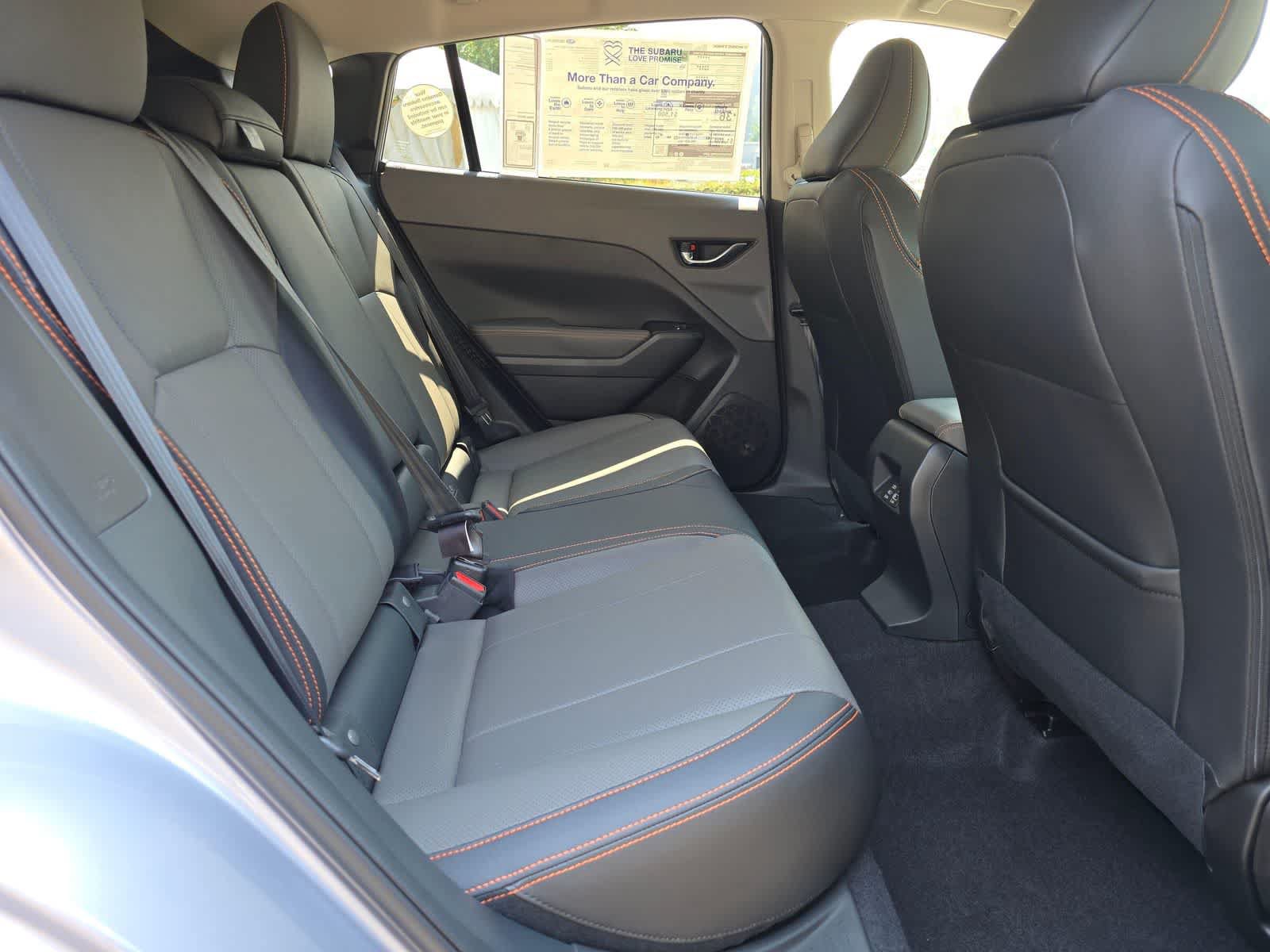 New 2026 Subaru Crosstrek 2.5i Limited AWD/4WD image 23