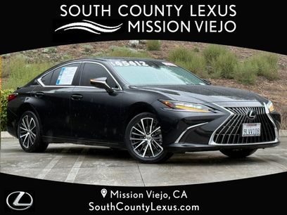 Certified 2024 Lexus ES 300h w/ Luxury Package