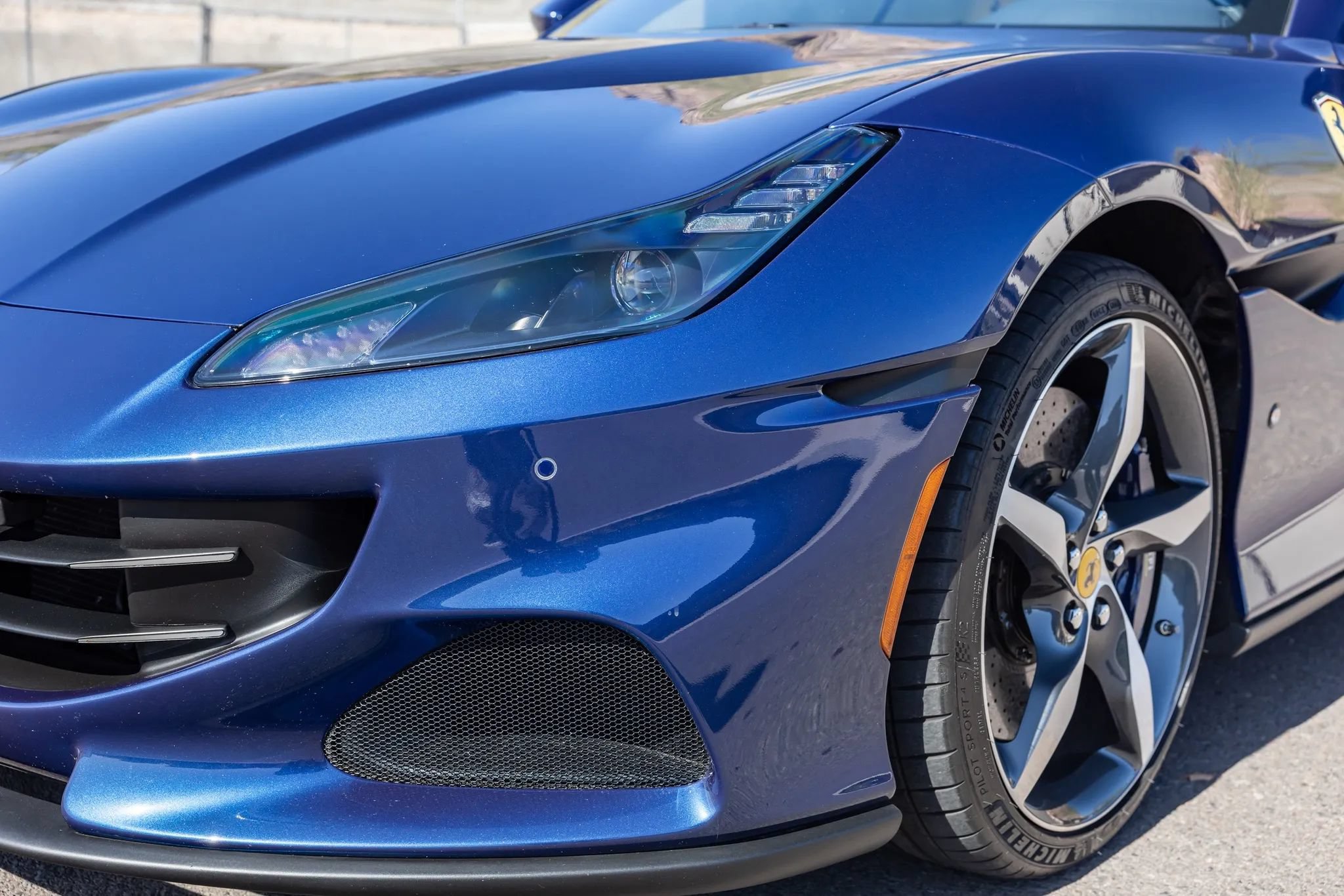Used 2023 Ferrari Portofino M RWD image 17