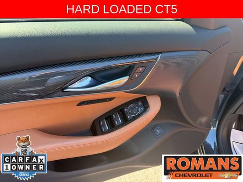 Used 2025 Cadillac CT5 Sport RWD image 10