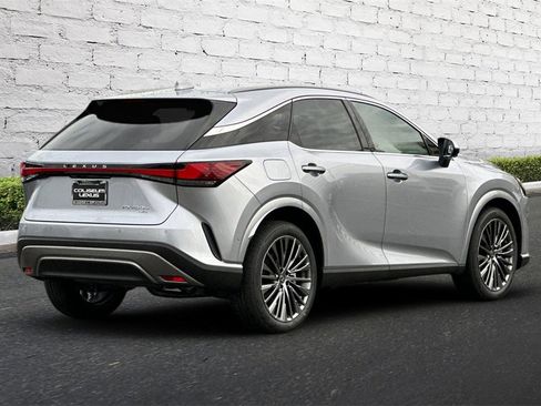 New 2026 Lexus RX 450h 450h+ Luxury image 4
