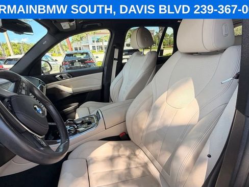 Used 2022 BMW X5 xDrive40i w/ Premium Package AWD/4WD image 22