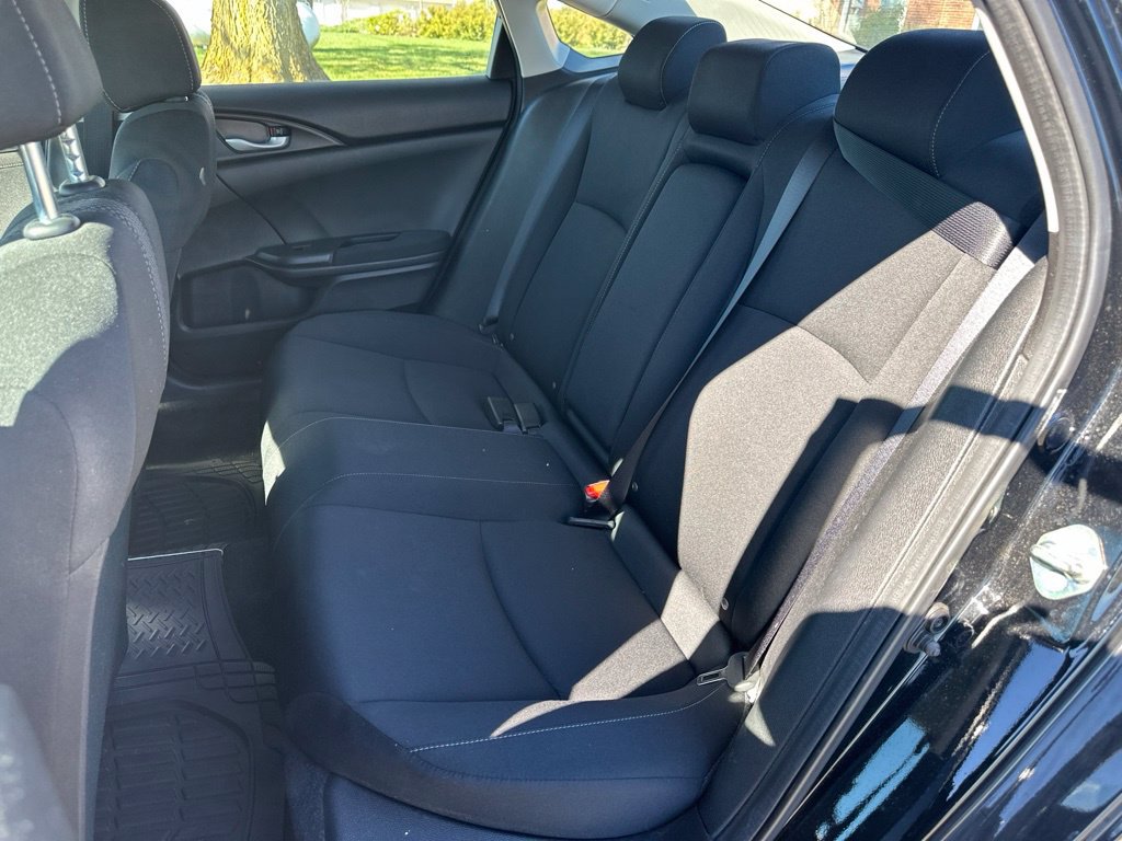 Used 2019 Honda Civic EX image 13