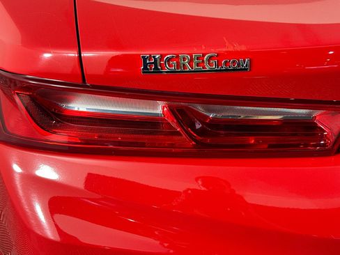 Used 2018 Chevrolet Camaro LT w/ Technology Package RWD image 30
