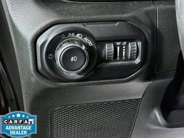 Used 2022 Jeep Wrangler Unlimited Sport AWD/4WD image 10