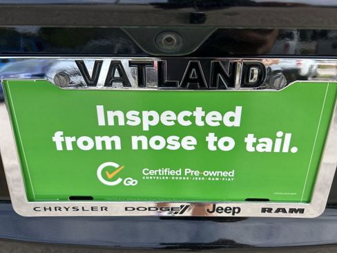 Certified 2020 Jeep Grand Cherokee Altitude image 9