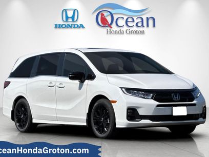 Used 2026 Honda Odyssey Sport-L