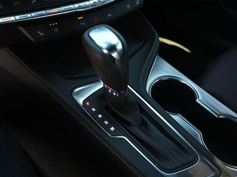 New 2025 Cadillac CT4 Sport image 14