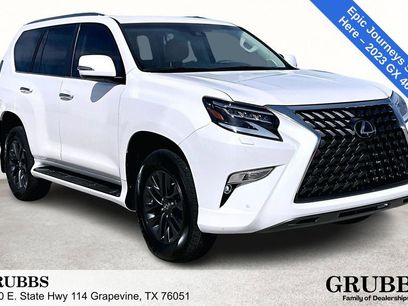 Used 2023 Lexus GX 460 Premium w/ Premium Package