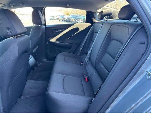 Used 2023 Chevrolet Malibu LS w/ Driver Confidence Package FWD image 24