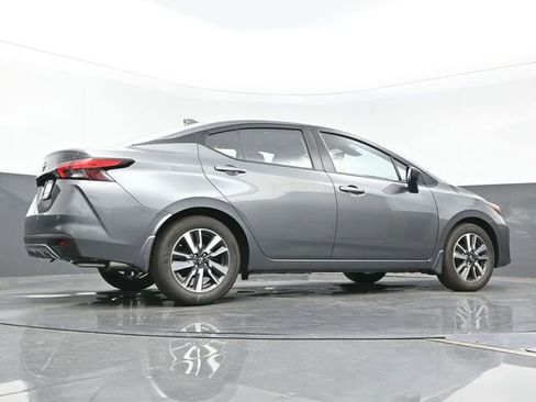 New 2025 Nissan Versa SV w/ Trunk Package image 23