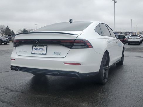 Used 2024 Honda Accord Sport image 8