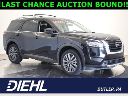 Used 2024 Nissan Pathfinder SL w/ SL Premium Package