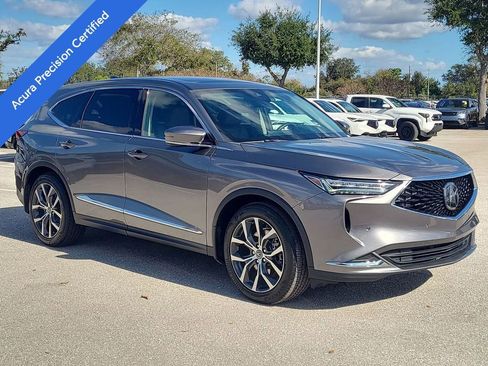 Used 2024 Acura MDX FWD w/ Technology Package image 11