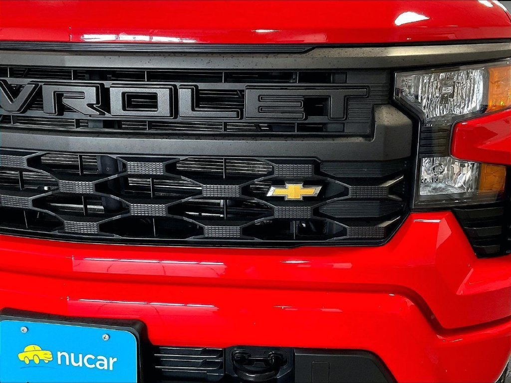 Used 2023 Chevrolet Silverado 1500 Custom AWD/4WD image 32