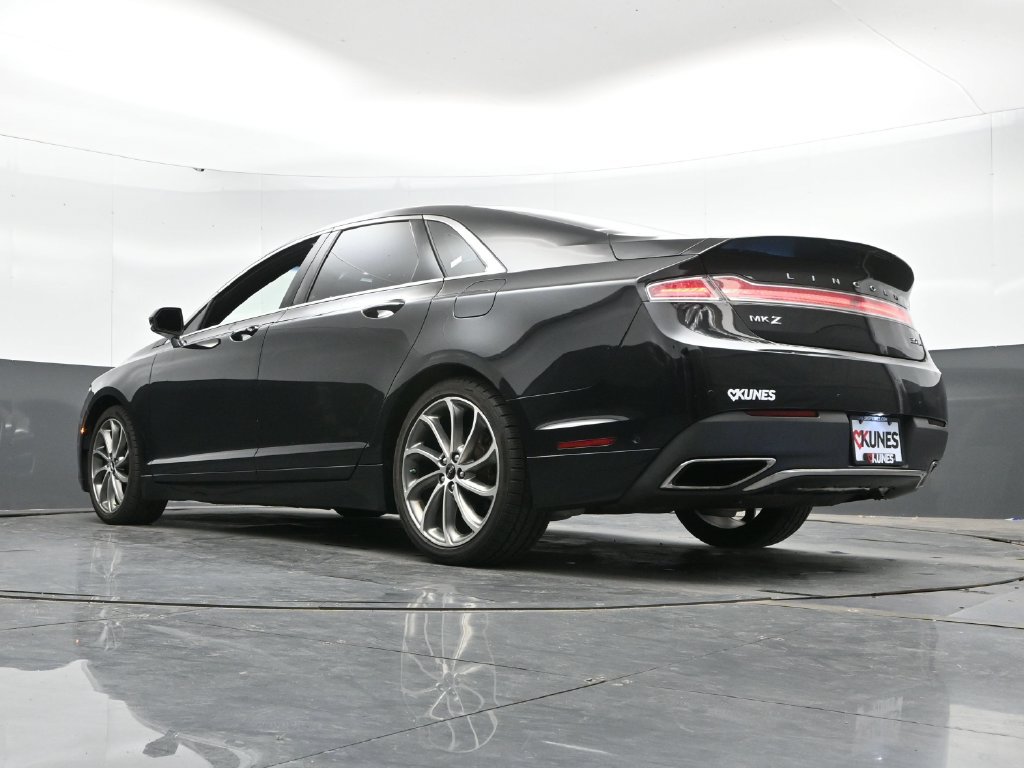 Used 2017 Lincoln MKZ Reserve w/ Drivers Package AWD/4WD image 46