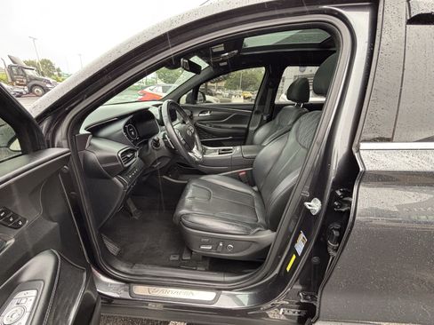 Used 2022 Hyundai Santa Fe Calligraphy AWD/4WD image 28