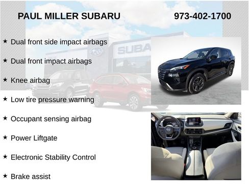 Used 2024 Nissan Rogue SV image 14