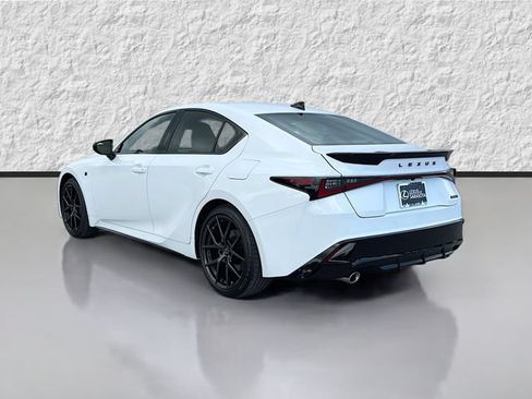 New 2026 Lexus IS 350 F Sport RWD image 5
