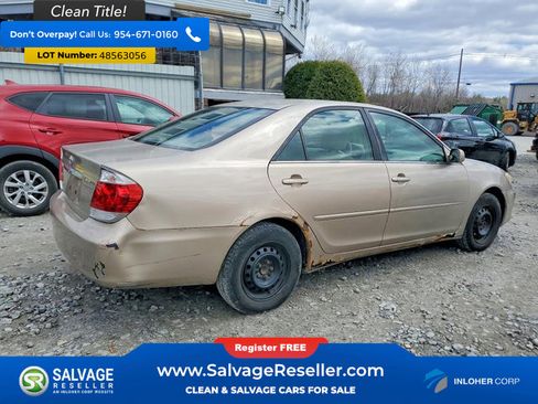 Used 2006 Toyota Camry image 4