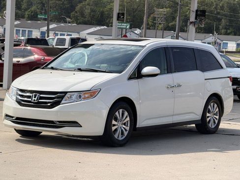 Used 2016 Honda Odyssey EX-L image 3